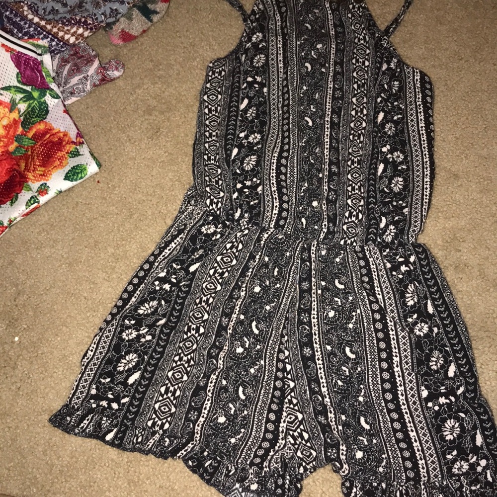American eagle romper